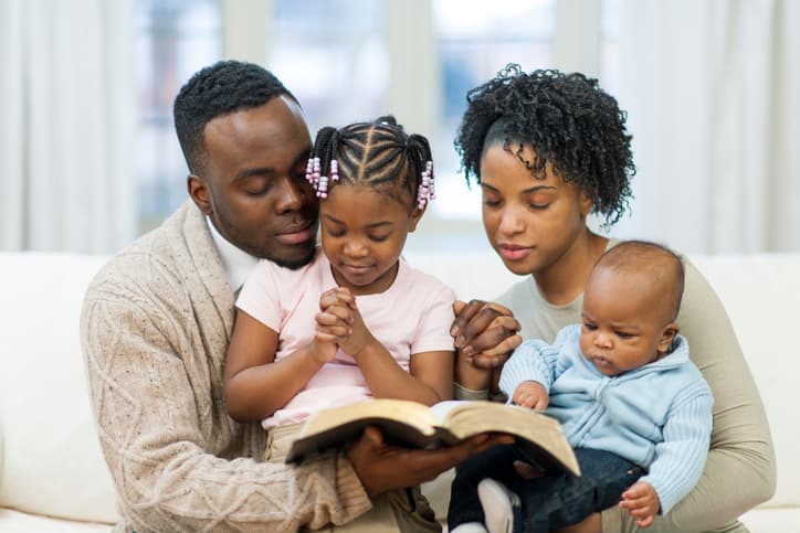 Appel aux enfants de parents pieux