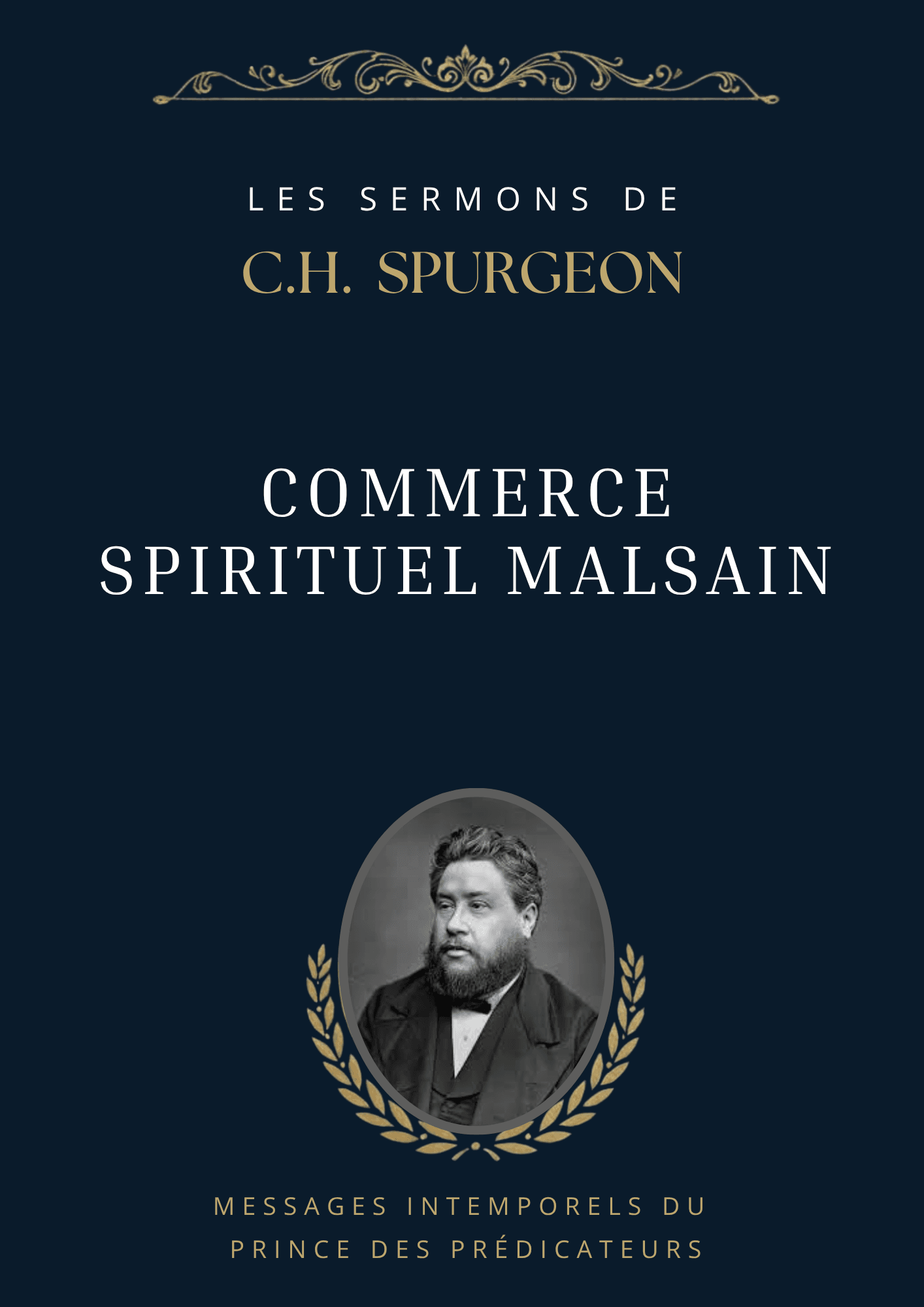 Commerce spirituel malsain