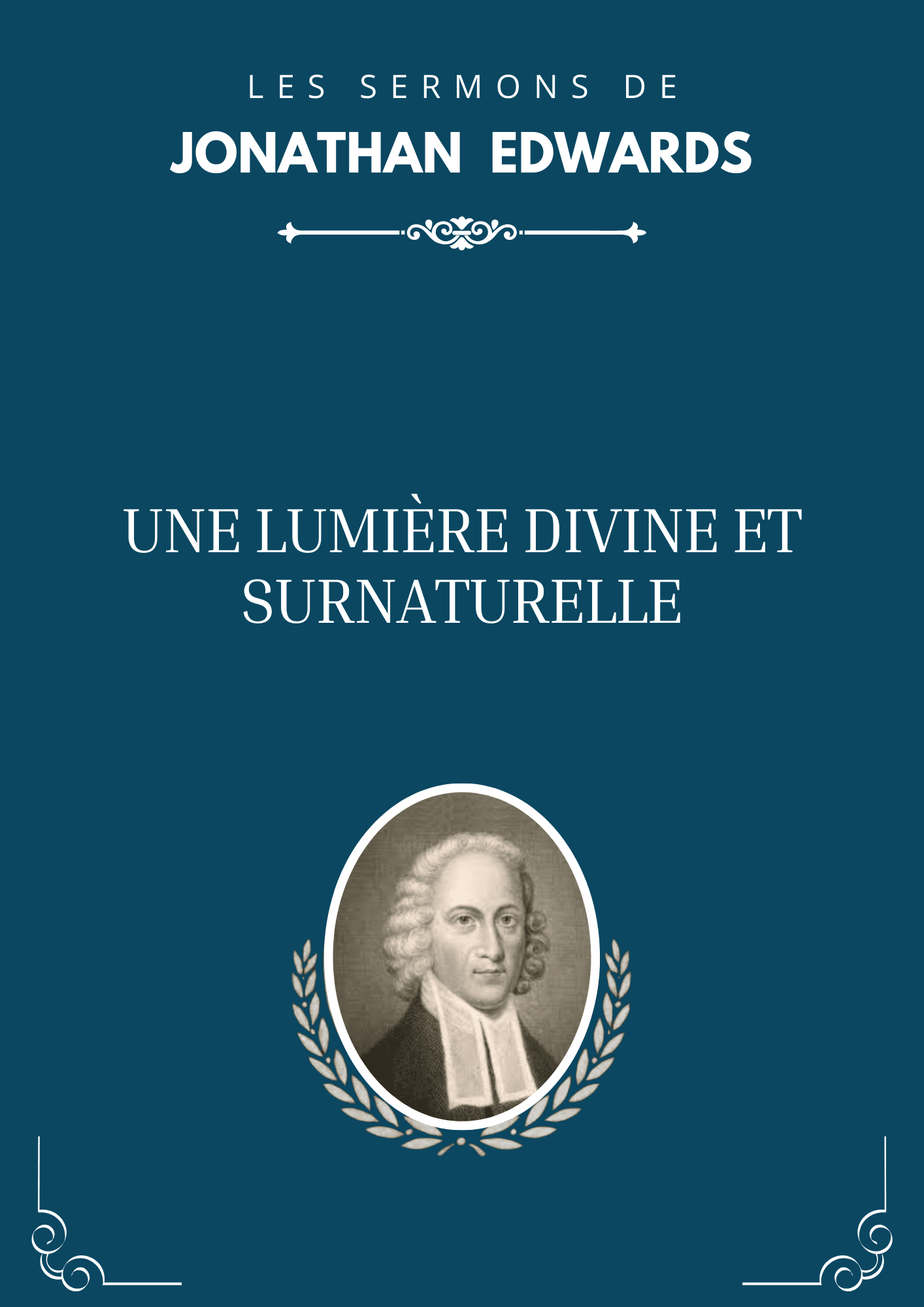 Une lumière divine et surnaturelle