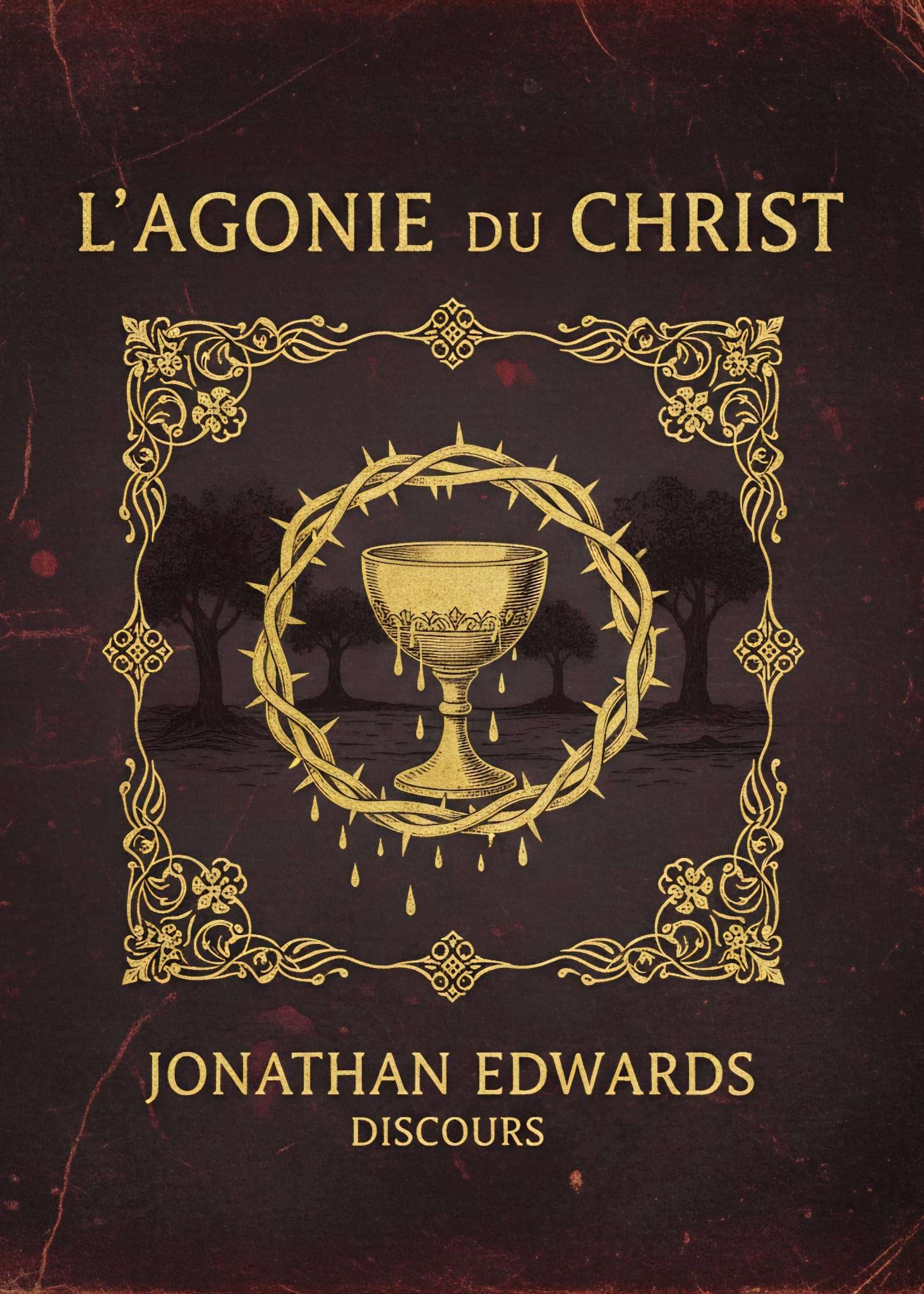 L'agonie du Christ