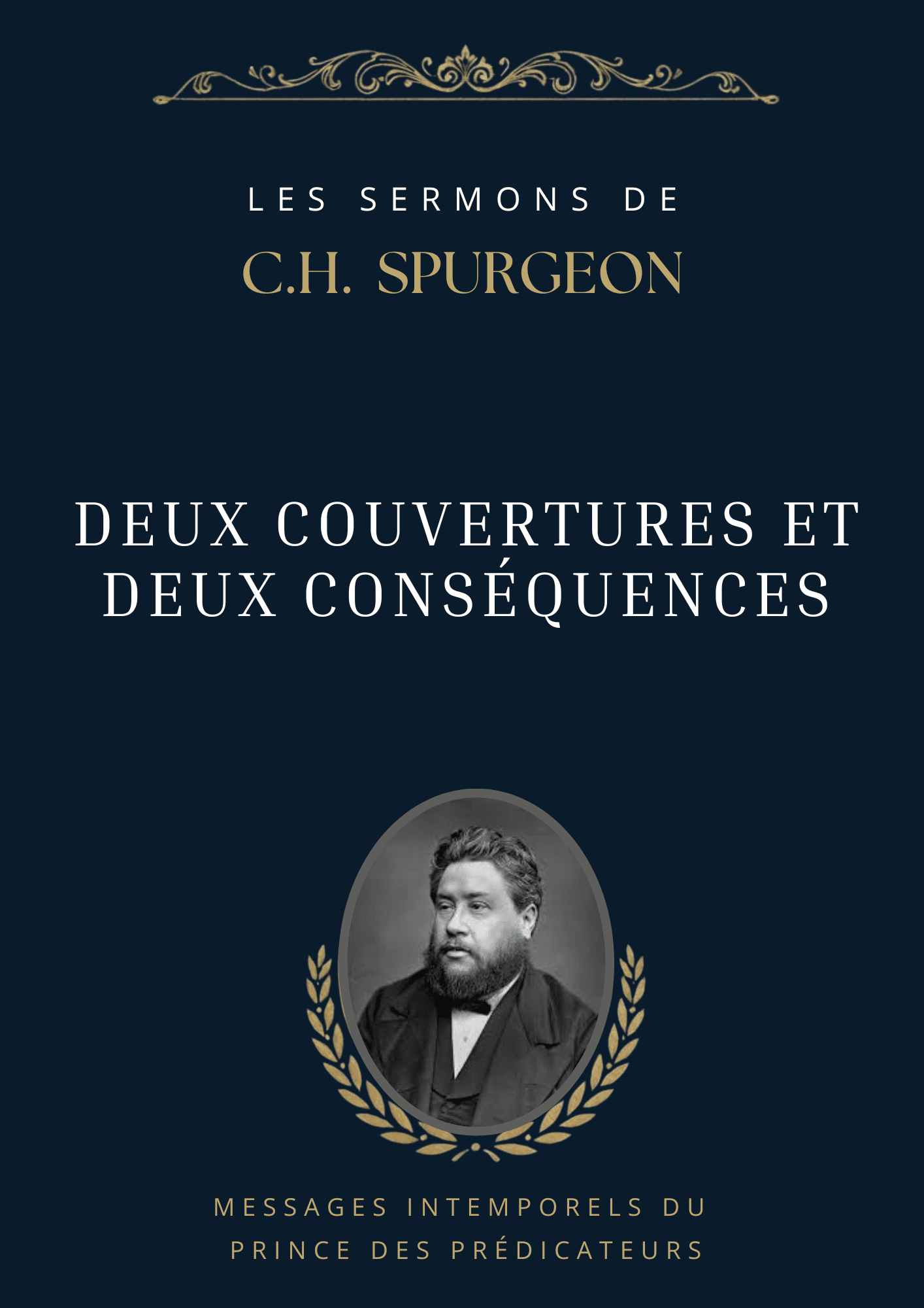 Deux couvertures et deux conséquences